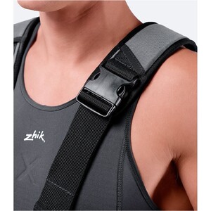 2024 Zhik T4 Trapeze Harness HRN0041 - Dark Grey